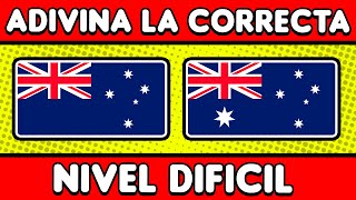 ✅🔔 Adivina la BANDERA CORRECTA - PAÍSES DE OCEANIA - Quiz Like