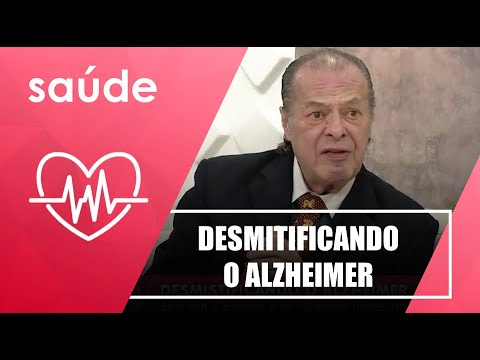 Alzheimer: Entenda mais