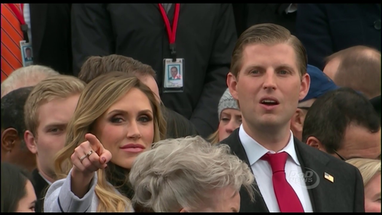 michael pence state Trump Takes Oath as 45th President