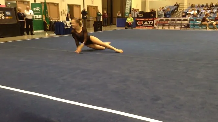 Audrey Arnold 2016-17 State