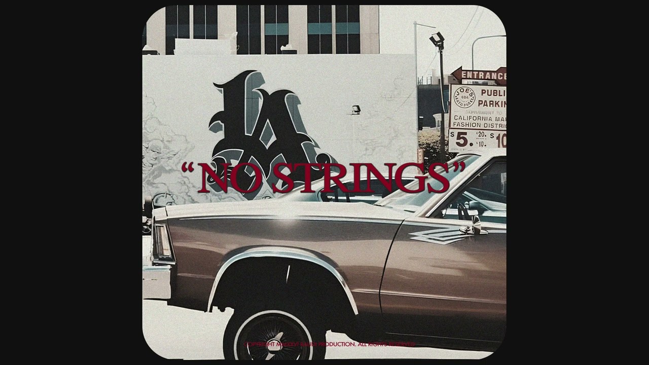 [FREE] YG x Tyga Type Beat 2026 | "No Strings"
