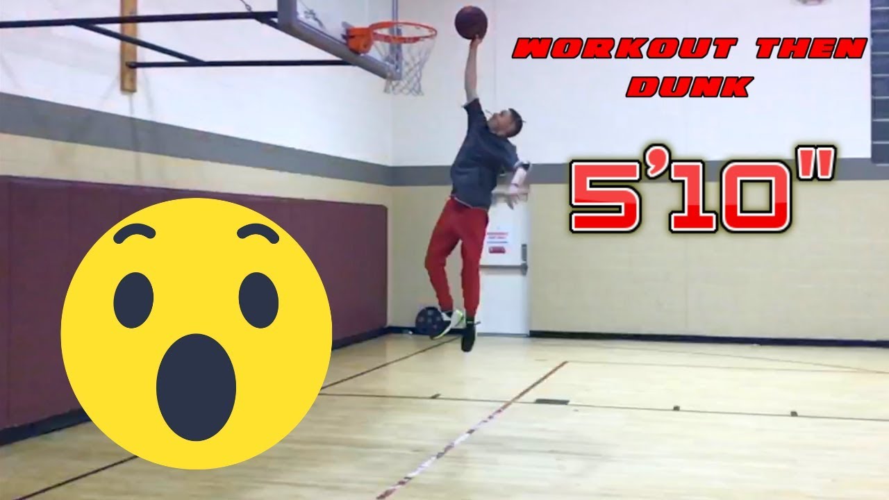 Professor Vertical Jump Workout