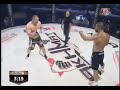 Kyokushin karate lechi kurbanov vs mma travis fulton  mma rules