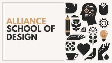 Welcome to the Alliance School of Design | Alliance University