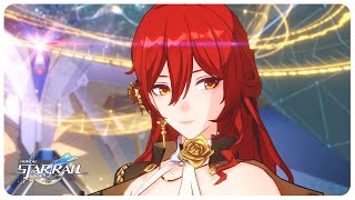 Himeko Character Introduction Cutscene Honkai Star Rail