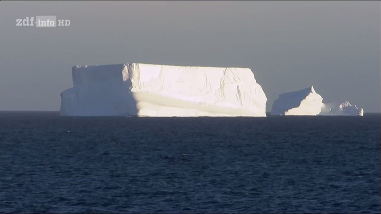 Antarctica - National Geographic Explorer - Nov 29th 2016