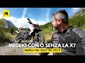 Meglio con il 17 o il 19? Il TEST delle nuove BENELLI TRK 702 e 702 X image