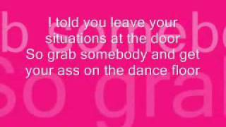 Video thumbnail of "Mary J Blige - Family affair lyrics"