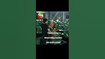 Taishin screw thread rolling machine assembly