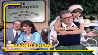 Dame Joan Collins Lifts Lid On Rough Kiss With Gene Kelly