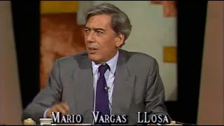 Vargas Llosa y la Dictadura Perfecta 🇲🇽🇲🇽 (DEBATE COMPLETO)
