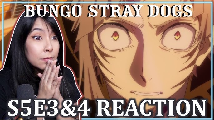 Bungo Stray Dogs 5 ep. 52 - Clear Sailing 