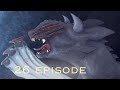 Toothless vs light fury 26 episode  warning 13