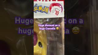 “Scored a $45 Funko Pop for Just $10! 🔥”#pokemon#funkopop #shorts “Scored a $45 Funko Pop for Just $10! 🔥”#pokemon#funkopop #shorts