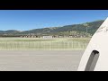 OLBA-URKG XP11 Tu-154B2 VATSIM