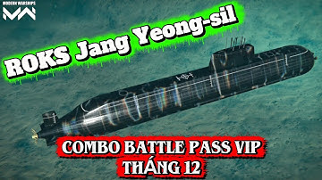 [ BÌNH LUẬN MW ] TÀU PASS MIỄN PHÍ THÁNG 12 ROKS JANG YEONG-SIL & TRANG BỊ NẰM TRONG PASS VIP