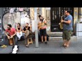 Istanbul Street Music by OXUS