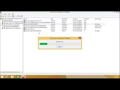 How to Enable Network Access in SQL Server Configuration Manager | FoxLearn