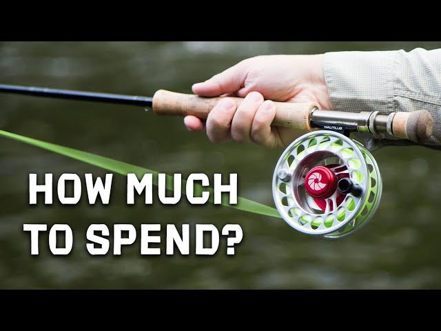 The Mysterious AUTOMATIC FLY FISHING REEL - A Quick Introduction & How to  Fish 