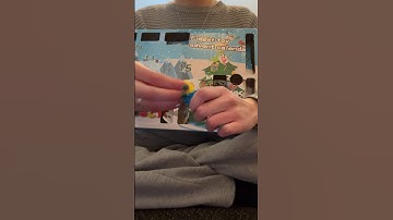 Day 10 & 11 Fidget Advent Calendar 🎅