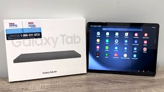 Samsung Galaxy Tab A9+ Unboxing: Graphite!