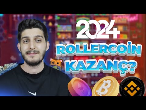 Rollercoin Oyun Oyna Para Kazan Hala Ödüyor Mu? - 4 Yıldır Aktif Sistem