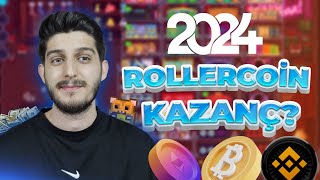 2024 Rollercoin Güvenilir Mi? 💰 Oyun Oyna Para Kazan