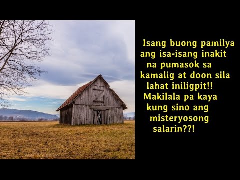 The Hinterkaifeck Case - Tagalog | Bed Time Story | True Crime Stories ...