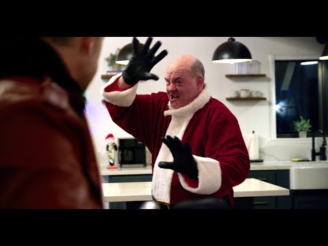 Dashing Through The Snow (2025) Official Trailer | David Koechner, Isaiah Washington