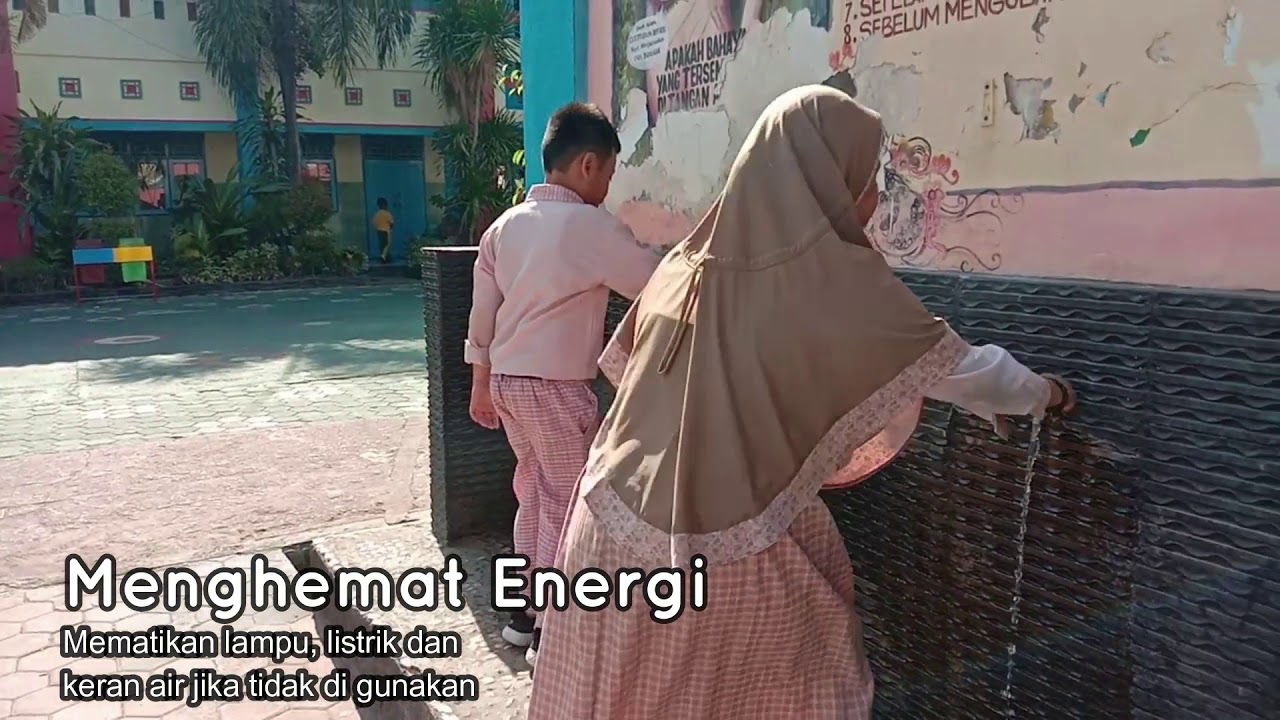 Sehari Belajar diluar kelas SD Negeri 2 Cakranegara