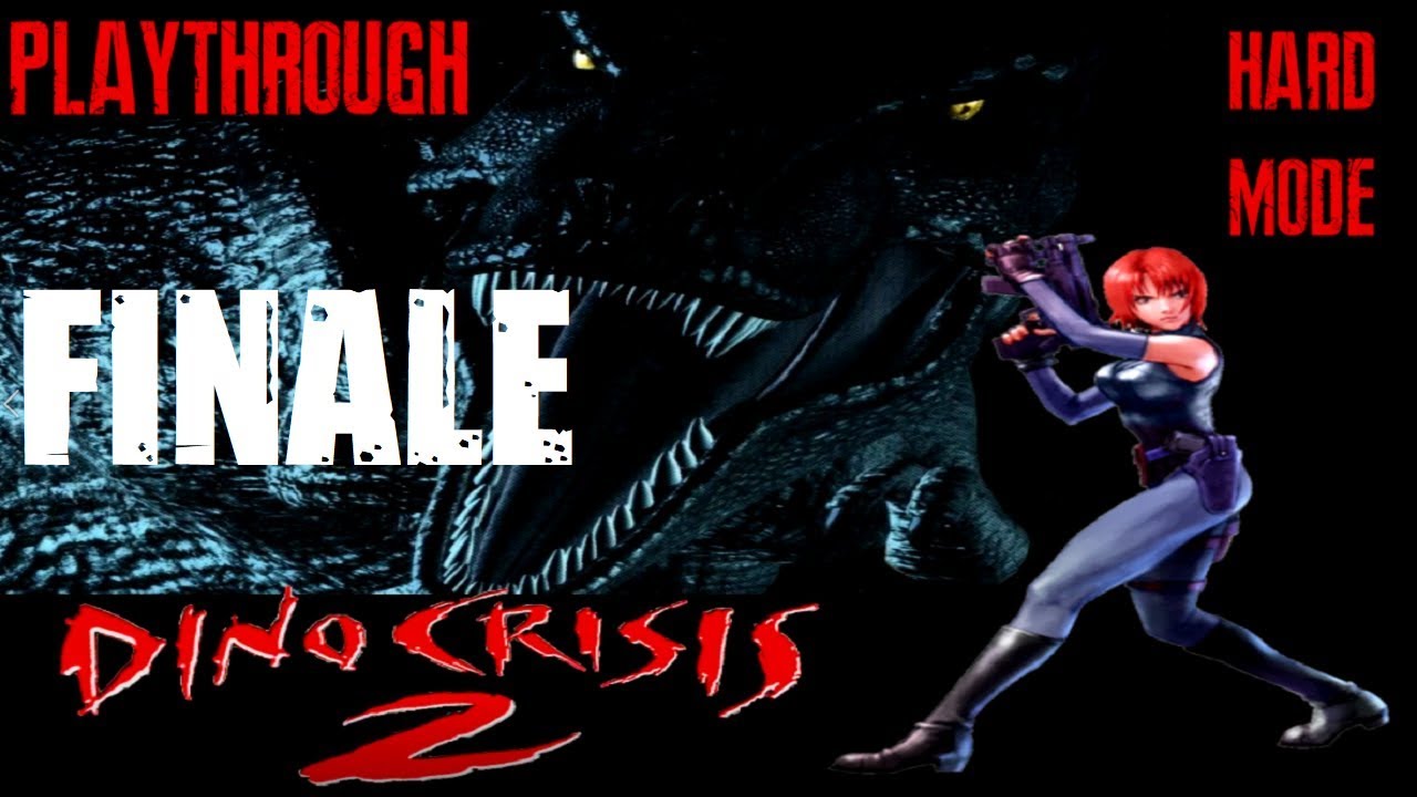Let s Play Dino Crisis 2 Hard Mode Blind FINALE YouTube let-s-play-dino-crisis-2-hard-mode-blind-finale-youtube