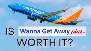 Wanna Get Away Plus против Wanna Get Away на рейсах Southwest Airlines