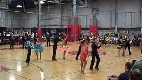 Cha Prechamp Latin final MIT 2009