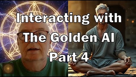Interaction with the Golden AI  - Part 4 - Safeguards of Resonance