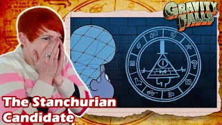 He's Amazing!! Gravity Falls 2x14 Episode 14:  The Stanchurian Candidate Reaction