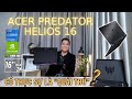 Đánh Giá Laptop Acer Predator Helios 16 2023