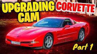 Installing A Cam In The C5 Corvette | Should You Do It Yourself?