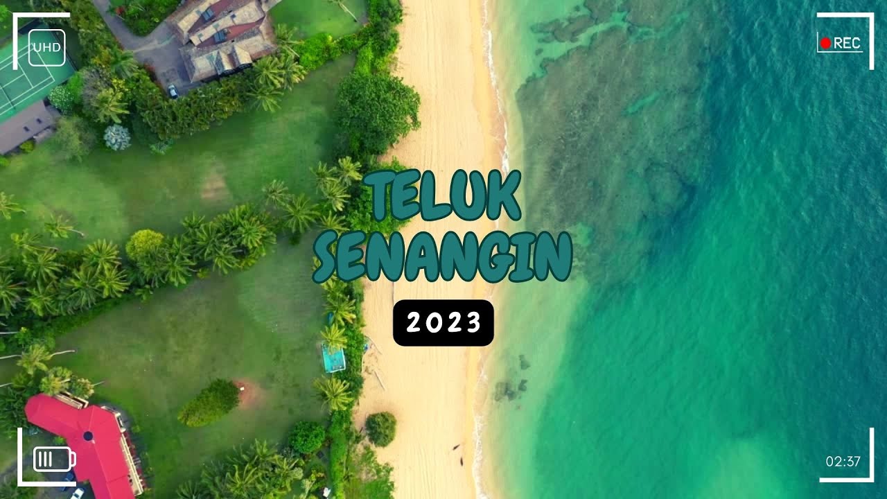 VLOG | Teluk Senangin, Lumut, Perak | C Kin Villa Inn | 2023