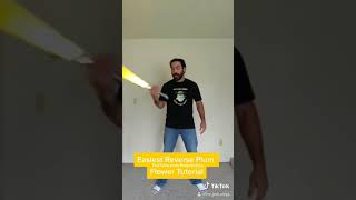 Reverse Plum Flower Tutorial ( Reverse Obi-Ani Short)