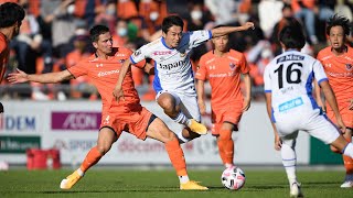 大宮アルディージャvsＶ・ファーレン長崎 J2リーグ 第29節