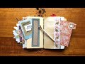 Junk Journal with Me | Using Magazine Images