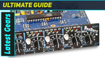 Empirical Labs DocDerr: The Best 500 Series Instrument Channel Strip?