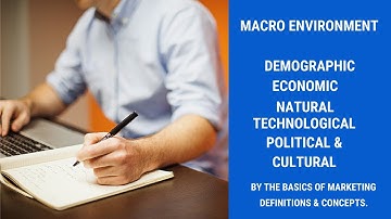 The Macro Environment