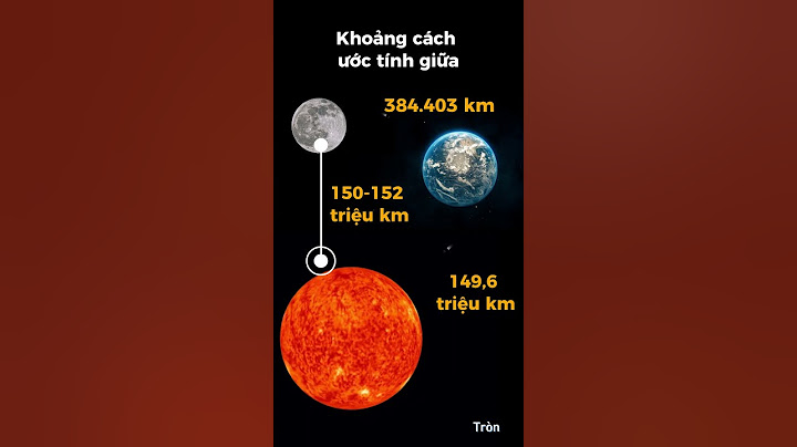Mặt trời lớn hơn trái đất bao nhiêu m vuông năm 2024
