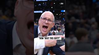 Famous Dan Hurley hyping up Braylon Mullins after the GW 🤣 Profile