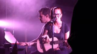 Stefanie Heinzmann - Litte Universe live in Stuttgart