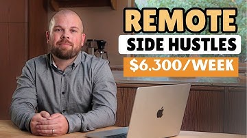 6 Best Remote Side Hustles for 50+ in 2025   No Skills Needed