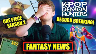 💰 Record-Breaking Hobbit Sale! | Audible Update | Netflix Narnia Twist || Fantasy News
