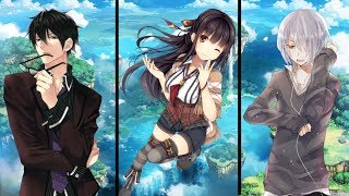 Nightcore Havana, Mi Gente & Shape Of You {Switching Vocals} [Lyrics]