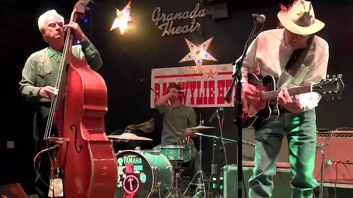 Jimmy Ray Harrell - Everyday I Have the Blues